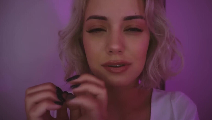 Sensual Blonde ASMR