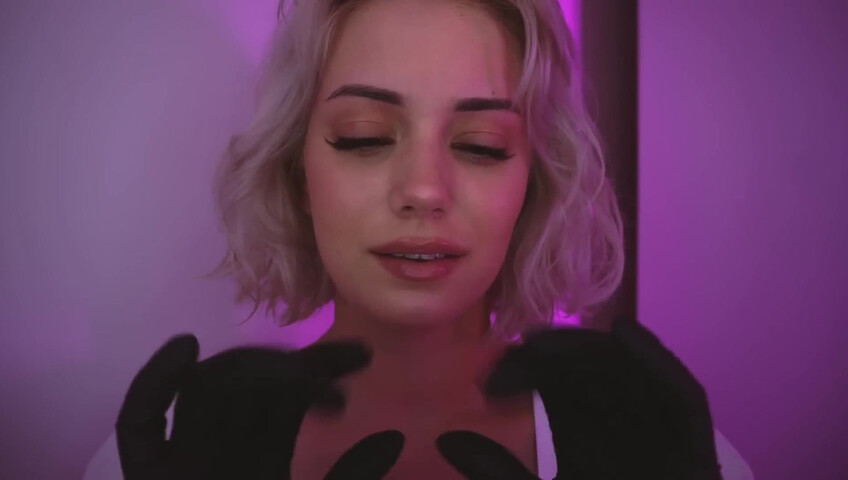 Sensual Blonde ASMR