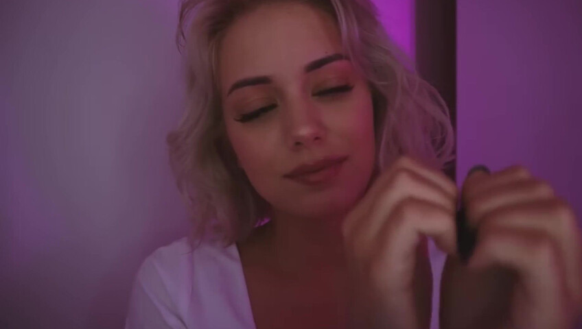 Sensual Blonde ASMR