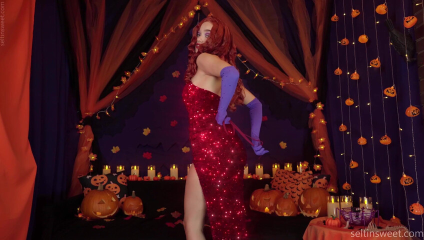 Seltin Sweet - 2 November 2025 - Jessica Rabbit