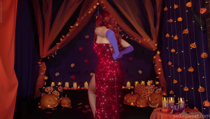 Seltin Sweet - 2 November 2025 - Jessica Rabbit