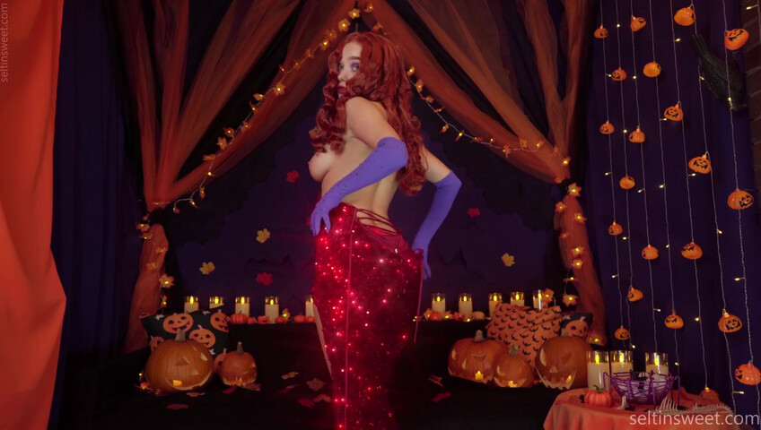 Seltin Sweet - 2 November 2025 - Jessica Rabbit