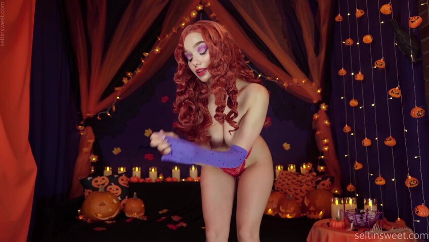 Seltin Sweet - 2 November 2025 - Jessica Rabbit