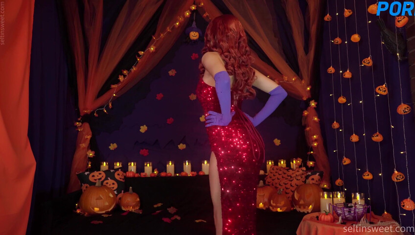 Seltin Sweet - 2 November 2025 - Jessica Rabbit