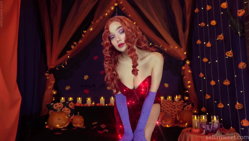 Seltin Sweet - 2 November 2025 - Jessica Rabbit