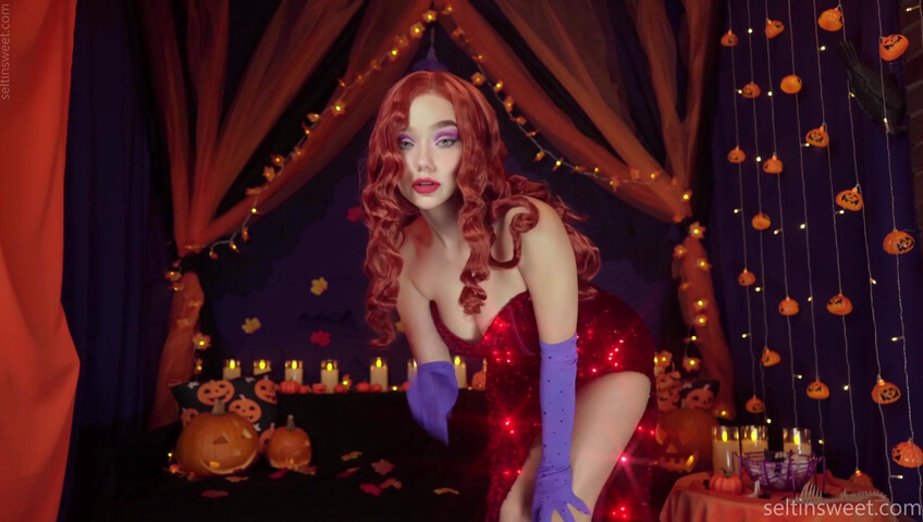 Seltin Sweet - 2 November 2025 - Jessica Rabbit