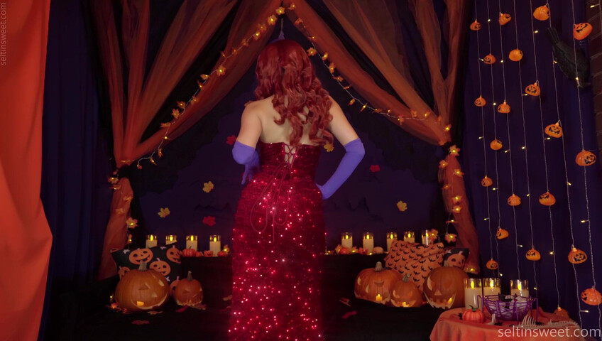 Seltin Sweet - 2 November 2025 - Jessica Rabbit