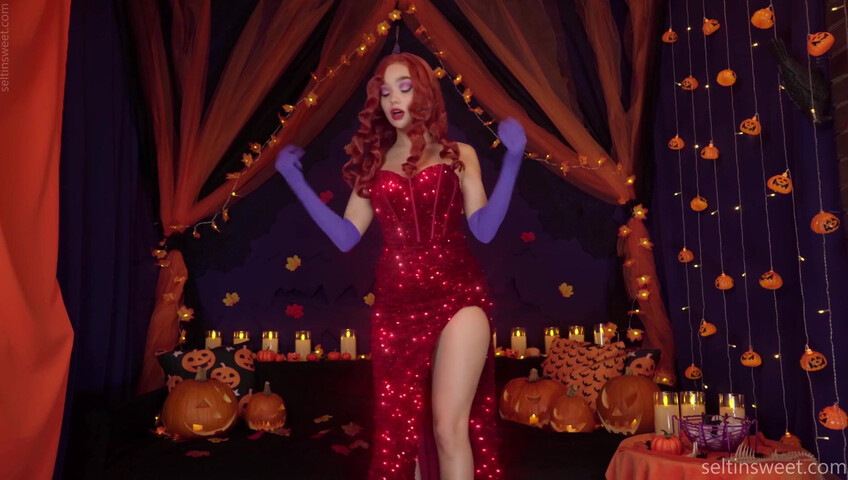 Seltin Sweet - 2 November 2025 - Jessica Rabbit