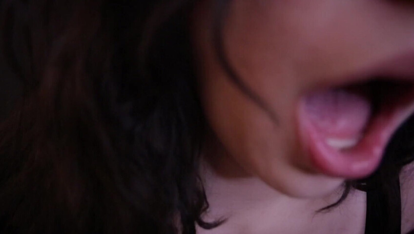 Rose ASMR - Licking & Sucking Dildo ASMR