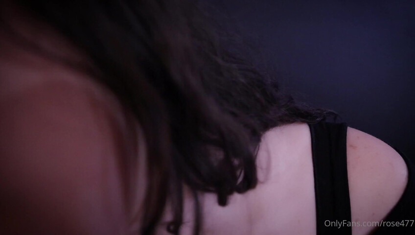 Rose ASMR - Licking & Sucking Dildo ASMR