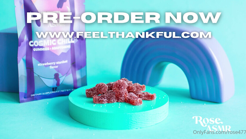 Rose ASMR - Just use My Body.... | Ear Licking