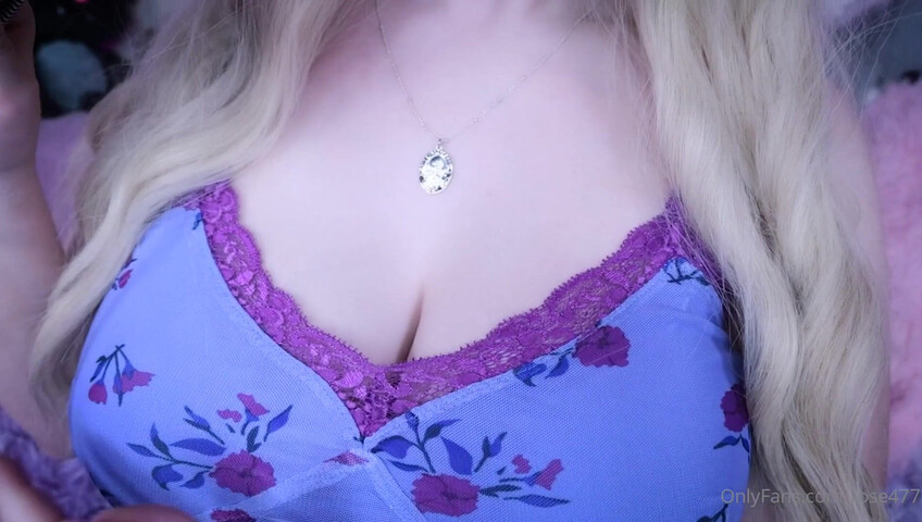 Rose ASMR - Just use My Body.... | Ear Licking