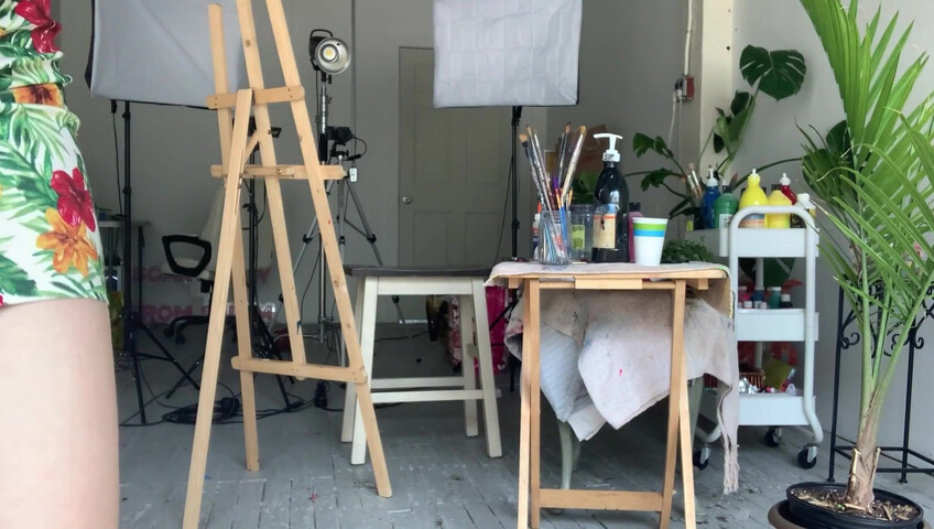 Quiet Creative ASMR - 2024-12-02