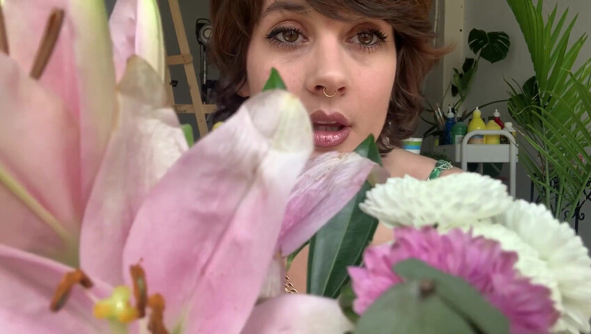 Quiet Creative ASMR - 2024-12-02