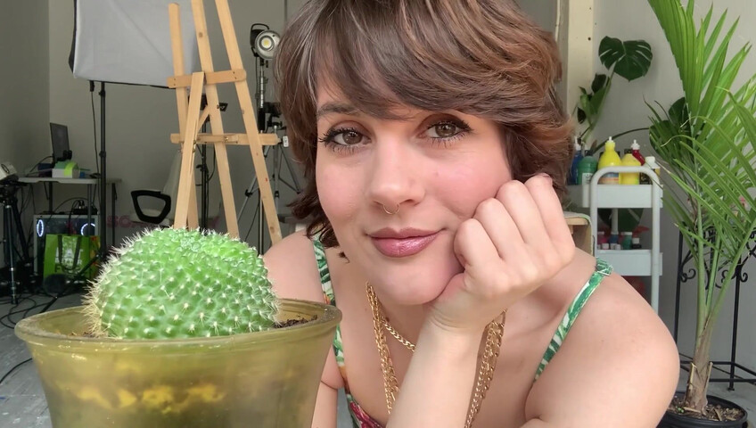 Quiet Creative ASMR - 2024-12-02