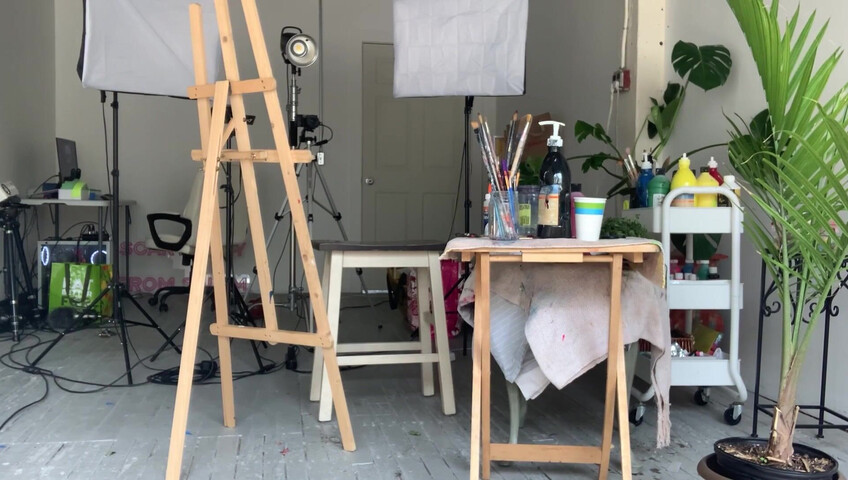 Quiet Creative ASMR - 2024-12-02