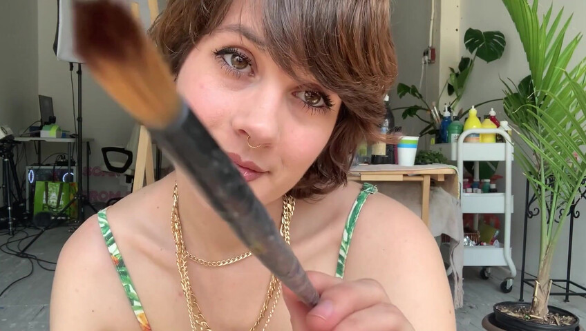 Quiet Creative ASMR - 2024-12-02