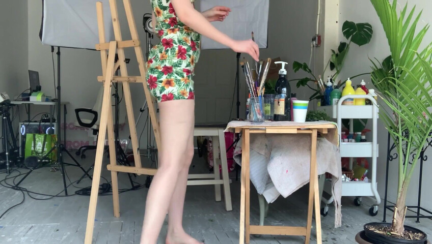 Quiet Creative ASMR - 2024-12-02