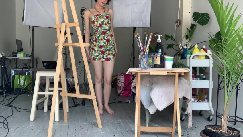 Quiet Creative ASMR - 2024-12-02