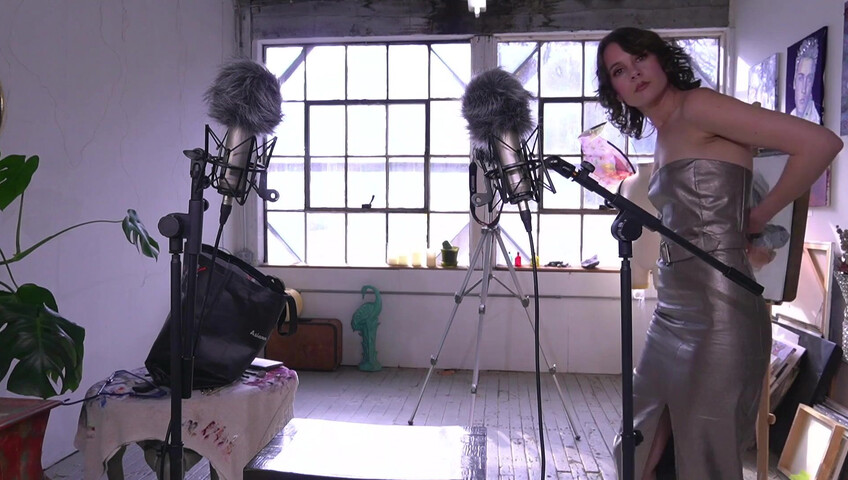 Quiet Creative ASMR - 2024-11-10 - Sexy ASMR Try on Haul