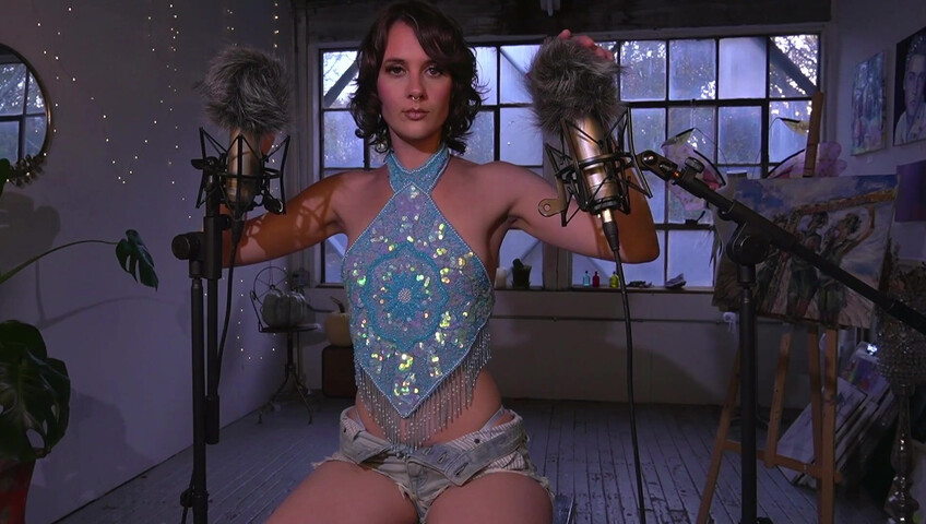 Quiet Creative ASMR - 2024-11-03 - Extremely Hot and Inappropriate ASMR