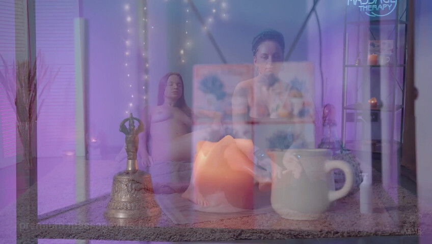 Massage Therapy - 13 Sep 2025 - Relaxing Foot NU Massage on ChairBag by Anna to Jess​