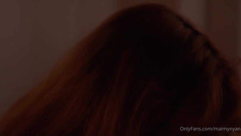 Maimy ASMR – Your Personal Nurse Checks Your Temperature… With Her Tongue