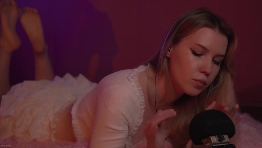 MOOD ASMR - 5 Sep 2025 - Was or Wasn't It 18+ [ENG SUB]