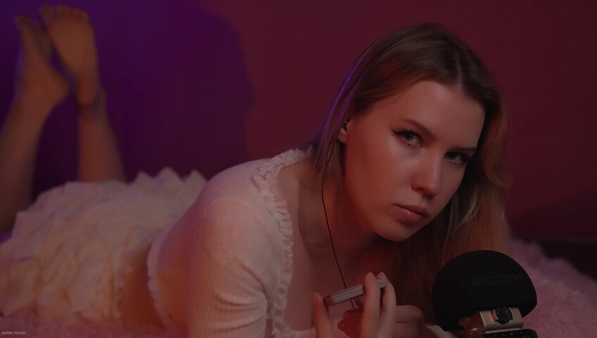 MOOD ASMR - 5 Sep 2025 - Was or Wasn't It 18+ [ENG SUB]