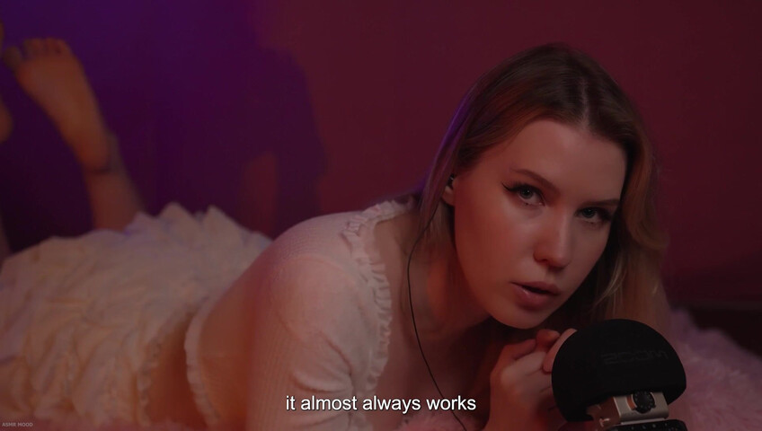 MOOD ASMR - 5 Sep 2025 - Was or Wasn't It 18+ [ENG SUB]