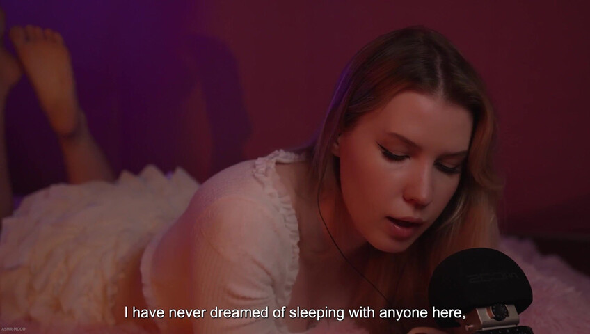 MOOD ASMR - 5 Sep 2025 - Was or Wasn't It 18+ [ENG SUB]