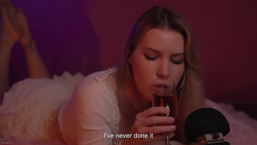 MOOD ASMR - 5 Sep 2025 - Was or Wasn't It 18+ [ENG SUB]