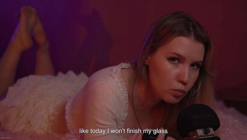 MOOD ASMR - 5 Sep 2025 - Was or Wasn't It 18+ [ENG SUB]