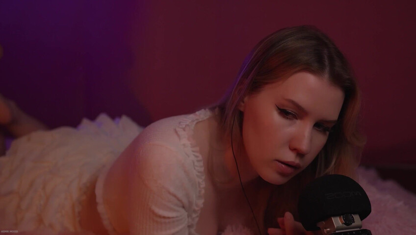 MOOD ASMR - 5 Sep 2025 - Was or Wasn't It 18+ [ENG SUB]