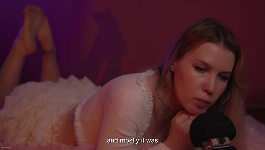 MOOD ASMR - 5 Sep 2025 - Was or Wasn't It 18+ [ENG SUB]