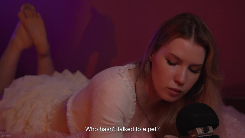 MOOD ASMR - 5 Sep 2025 - Was or Wasn't It 18+ [ENG SUB]