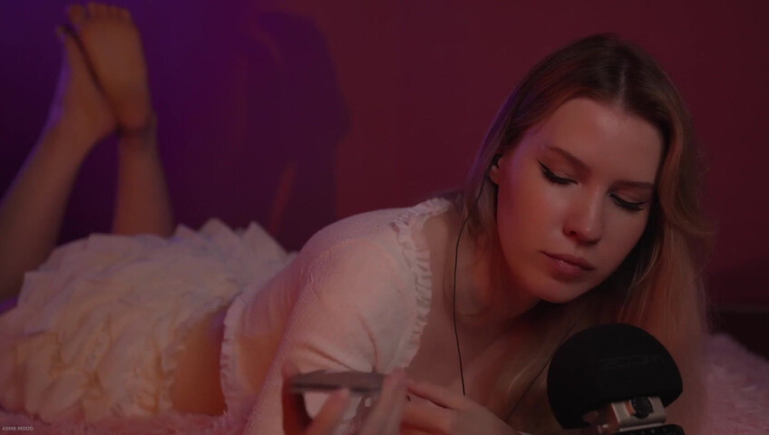 MOOD ASMR - 5 Sep 2025 - Was or Wasn't It 18+ [ENG SUB]