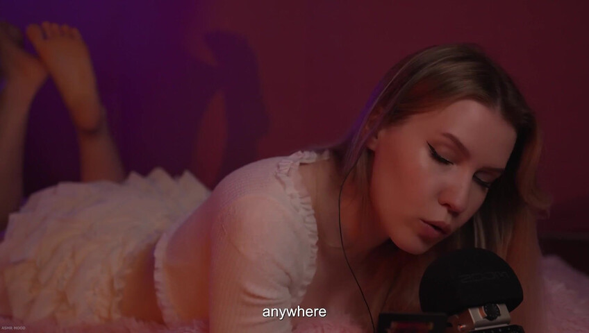 MOOD ASMR - 5 Sep 2025 - Was or Wasn't It 18+ [ENG SUB]