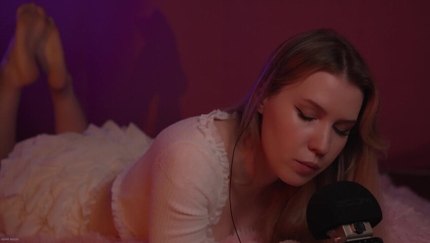 MOOD ASMR - 5 Sep 2025 - Was or Wasn't It 18+ [ENG SUB]