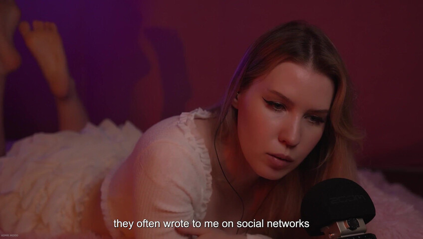 MOOD ASMR - 5 Sep 2025 - Was or Wasn't It 18+ [ENG SUB]