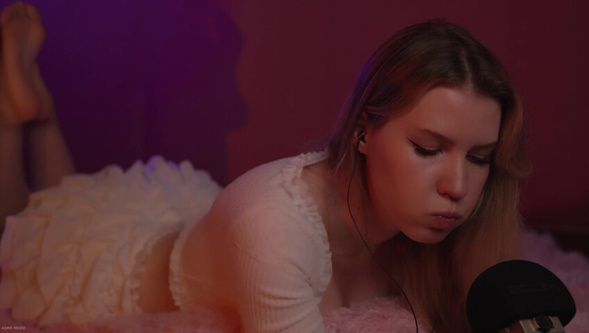 MOOD ASMR - 5 Sep 2025 - Was or Wasn't It 18+ [ENG SUB]