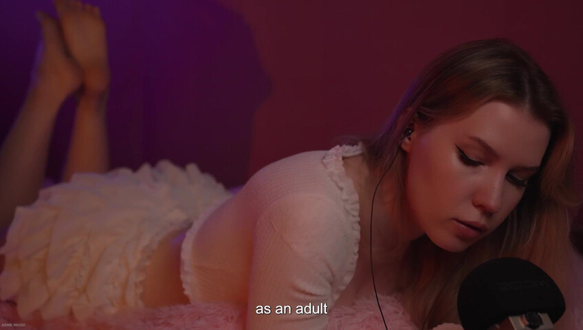 MOOD ASMR - 5 Sep 2025 - Was or Wasn't It 18+ [ENG SUB]