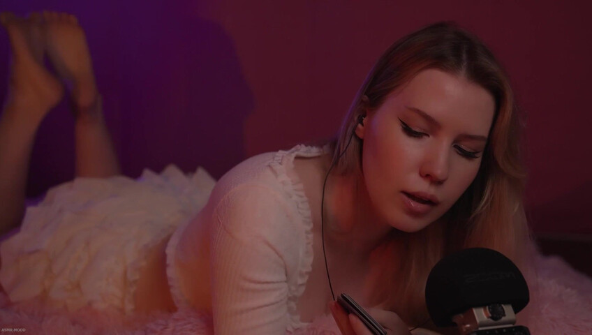 MOOD ASMR - 5 Sep 2025 - Was or Wasn't It 18+ [ENG SUB]