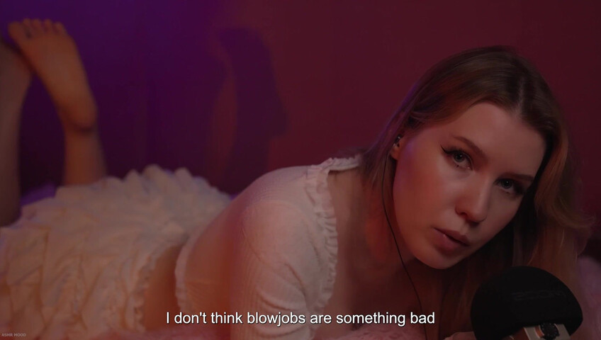 MOOD ASMR - 5 Sep 2025 - Was or Wasn't It 18+ [ENG SUB]