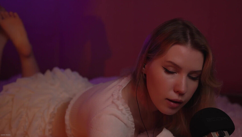 MOOD ASMR - 5 Sep 2025 - Was or Wasn't It 18+ [ENG SUB]