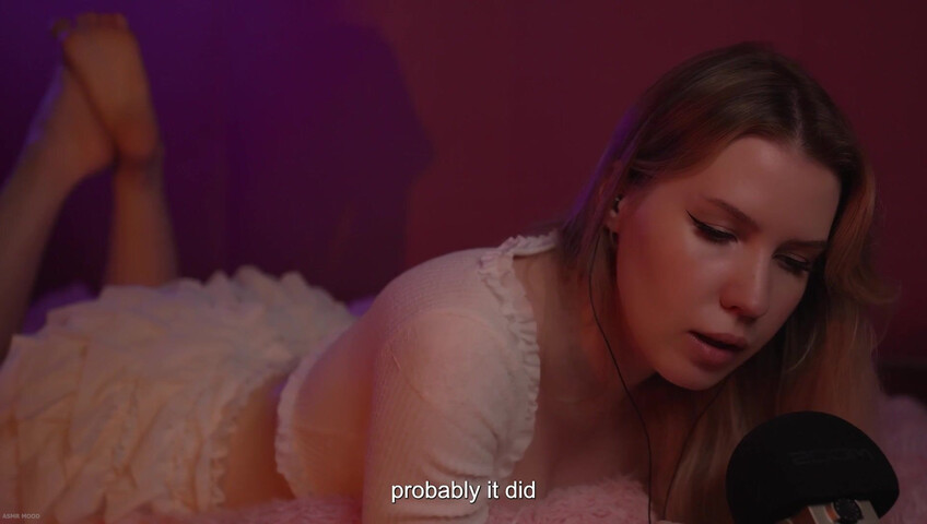 MOOD ASMR - 5 Sep 2025 - Was or Wasn't It 18+ [ENG SUB]