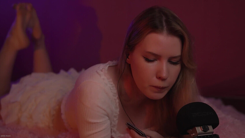 MOOD ASMR - 5 Sep 2025 - Was or Wasn't It 18+ [ENG SUB]