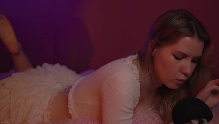 MOOD ASMR - 5 Sep 2025 - Was or Wasn't It 18+ [ENG SUB]