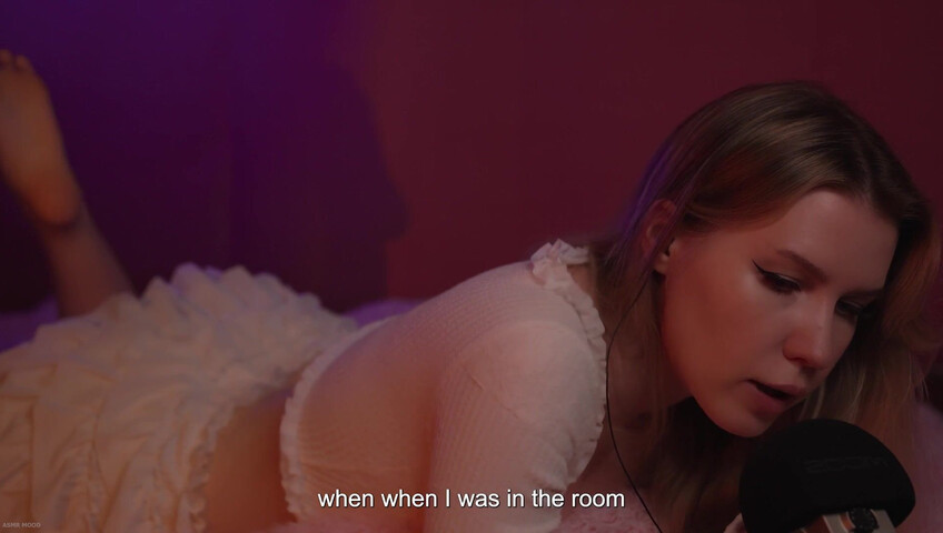 MOOD ASMR - 5 Sep 2025 - Was or Wasn't It 18+ [ENG SUB]