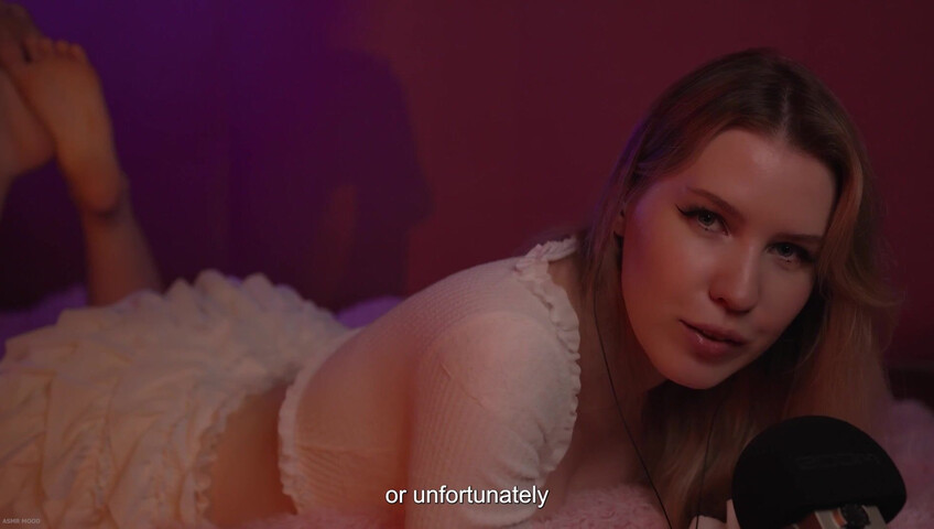 MOOD ASMR - 5 Sep 2025 - Was or Wasn't It 18+ [ENG SUB]